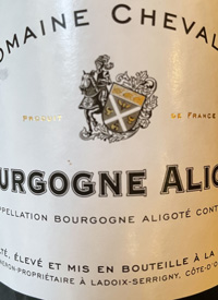 Domaine Chevalier Bourgogne Aligotétext