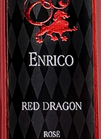 Enrico Winery Red Dragon Rosétext