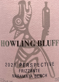 Howling Bluff Perspective Frizzantetext