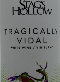 Stag's Hollow Tragically Vidal (in can)text