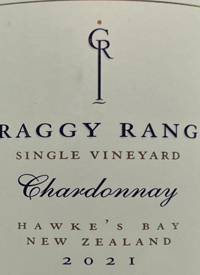 Craggy Range Kidnappers Vineyard Chardonnaytext