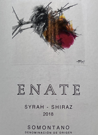 Enate Syrah - Shiraztext