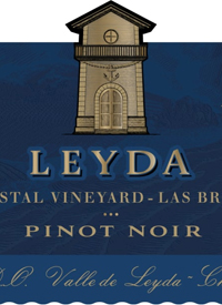 Leyda Coastal Vineyards Las Brisas Pinot Noirtext
