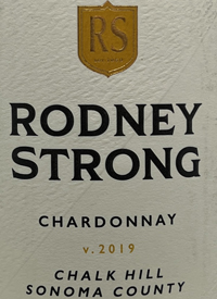Rodney Strong Chardonnay Chalk Hilltext