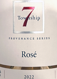 Township 7 Provenance Series Rosétext