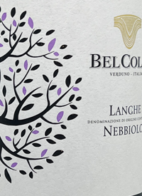 Belle Colle Langhe Nebbiolotext