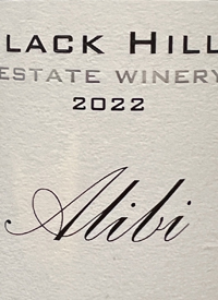 Black Hills Alibitext