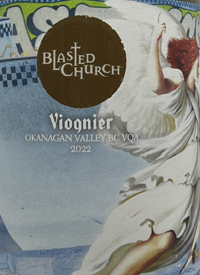 Blasted Church Viogniertext
