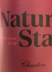 Churton Wines Natural Statetext