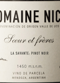 Domaine Nico La Savantetext