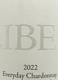 Liber Farm & Winery Everyday Chardonnaytext