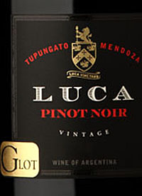 Luca Pinot Noir G Lottext