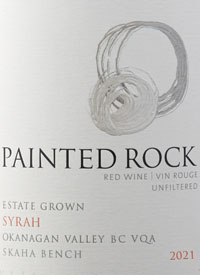 Painted Rock Syrahtext
