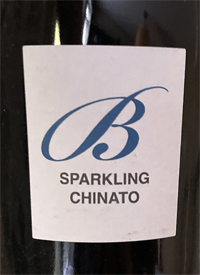 Bella Wines Sparkling Chinato V 1.0text
