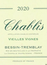 Bessin-Tremblay Chablis Vieilles Vignestext