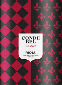 Conde Bel Rioja Crianzatext