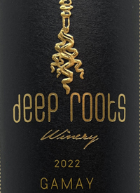 Deep Roots Winery Gamaytext