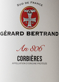 Gérard Bertrand An 806text