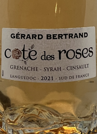 Gérard Bertrand Côte Des Roses Rosétext