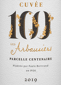 Gérard Bertrand Cuvee 100 Les Arbousiers Parcelle Centenaire Corbierestext