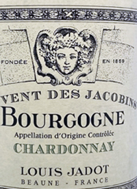 Louis Jadot Bourgogne Chardonnay Couvent des Jacobinstext