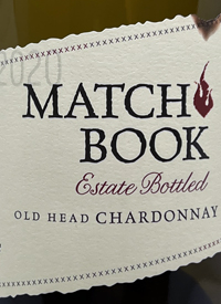 Matchbook Old Head Chardonnaytext