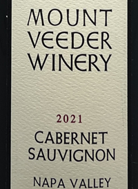 Mount Veeder Winery Cabernet Sauvignontext