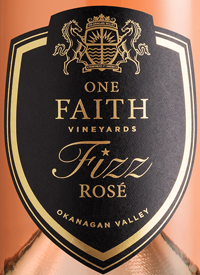 One Faith Vineyards Fizz Rosétext