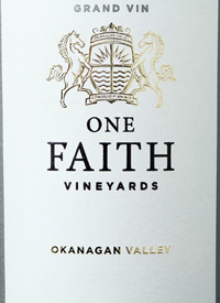 One Faith Vineyards Grand Vintext