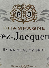 Champagne Ployez-Jacquemat Extra Quality Bruttext