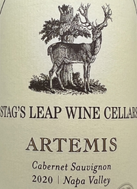Stag's Leap Wine Cellars Artemis Cabernet Sauvignontext