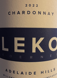 Leko Chardonnaytext