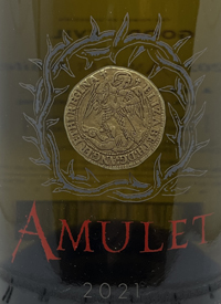 Amulet Whitetext