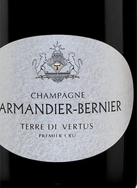 Champagne Larmandier-Bernier Terre de Vertus 1er Cru Brut Naturetext