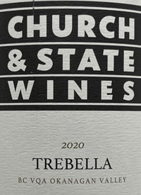 Church & State Wines Trebellatext