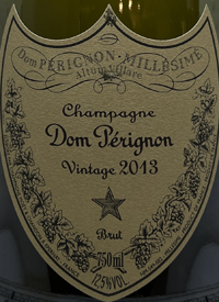 Champagne Dom Pérignon Vintagetext