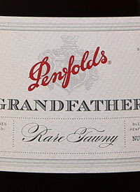 Penfolds Grandfather Rare Tawny Porttext