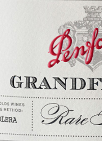 Penfolds Grandfather Rare Tawny Porttext