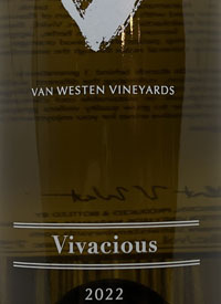 Van Westen Vineyards Vivacioustext