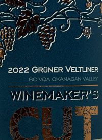 Winemaker's Cut Grüner Veltlinertext