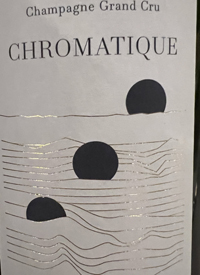 Champagne Stéphane Regnault Chromatique Blanc de Blancs Grand Crutext