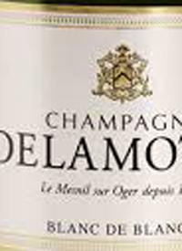 Champagne Delamotte Blanc de Blancstext