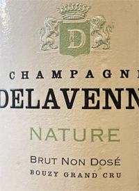 Champagne Delavenne Brut Nature Grand Crutext