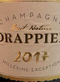 Champagne Drappier Pinot Noir Brut Nature Zéro Dosagetext