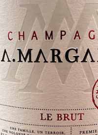 Champagne A. Margaine Le Bruttext