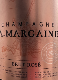 Champagne A. Margaine Le Rosétext