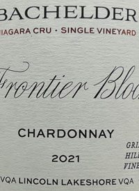 Bachelder Frontier Block Chardonnaytext