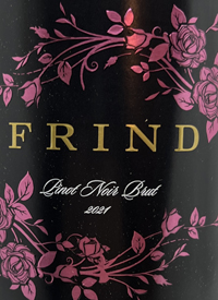Frind Estate Pinot Noir Brut Methode Classiquetext