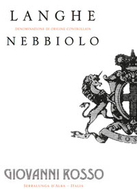Giovanni Rosso Nebbiolo Langhe Rossotext