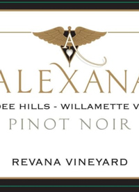 Alexana Revana Vineyard Pinot Noirtext